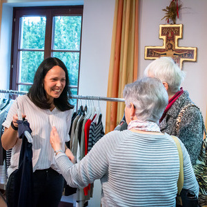 70 Jahrjubiläum & Kleidertausch