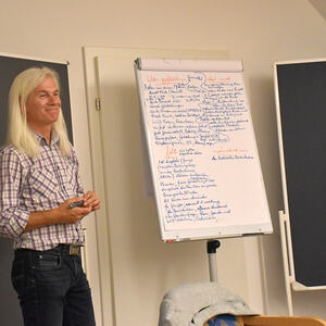 Mag. Martin Schachinger, Pfarrassistent in Linz-Ebelsberg