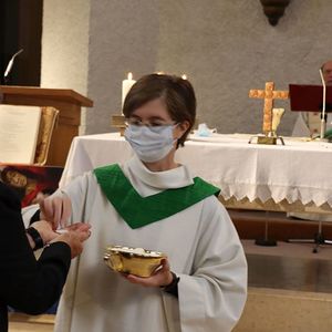 Doris verlässt St. Quirinus