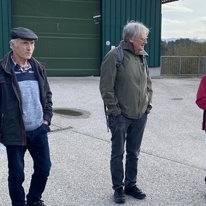 Emmauswanderung Ostermontag 2026