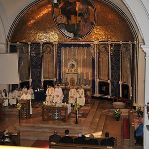 Primiz Feier von Josef Richter