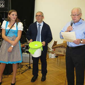 Ein gelungenes Fest der Pfarre Ottnang