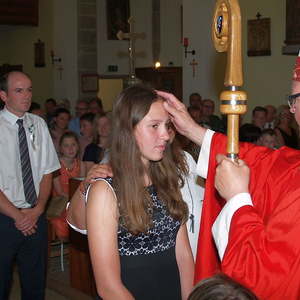 Firmung in Oberkappel 9. Juli 2017