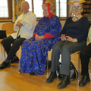  Seniorenfasching 2013