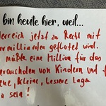 Wochenende für Moria Schärding