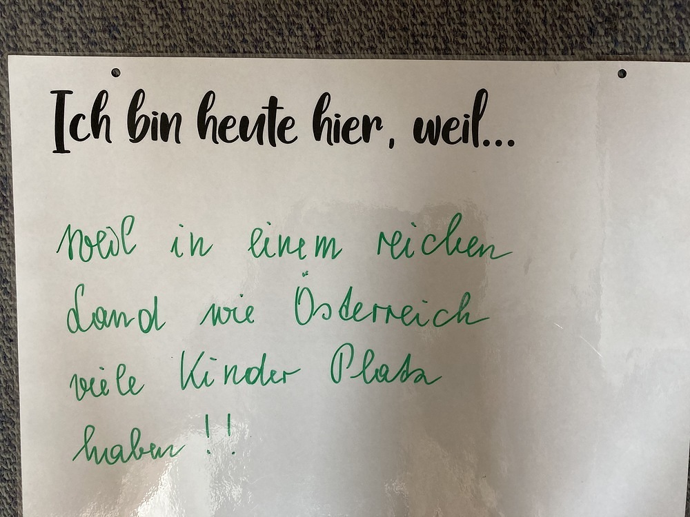 Wochenende für Moria Schärding