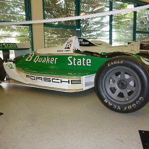 Porsche Ausstellung Linz