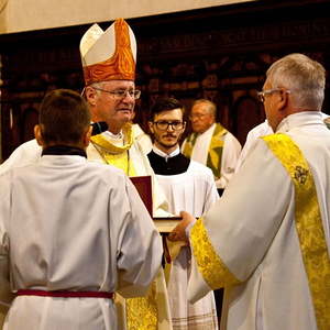 Diakonweihe Hans Silberhumer