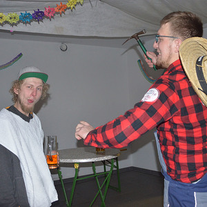 Bilder vom Pfarrfasching 2020 in Putzleinsdorf