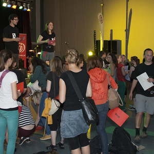 Pfingsttreffen der Kath. Jugend