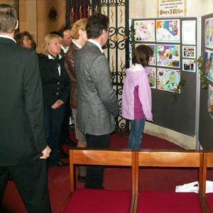 300 Jahre Kreuzkapelle Peuerbach