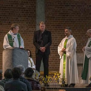 Amtseinführung 2020