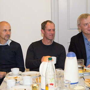 Pfarrcafe: Bunte Welt