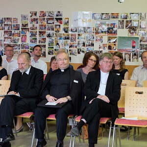 Plenum zur Dekanatsvisitation 2018, Pfarre Neumarkt im Mühlkreis