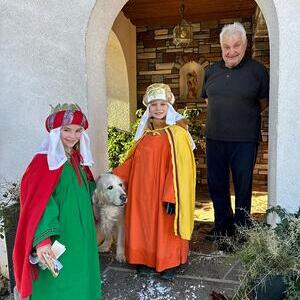 Sternsingeraktion 2026