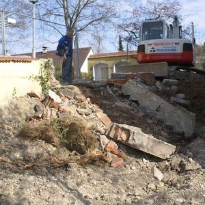 Pfarrhofgeneralsanierung 2012 2013