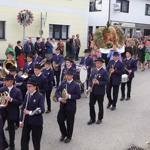 Erntedank 2017 Pfarre Sarleinsbach