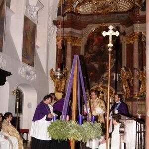 Ernennung von Pfarrer Mag. Markus Menner zum Ehrenkanonikus von Mattsee