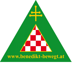 Logo Benedikt Pilgerweg