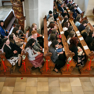 Firmung 2023 in Sarleinsbach