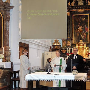 Ökumenischer Gottesdienst
