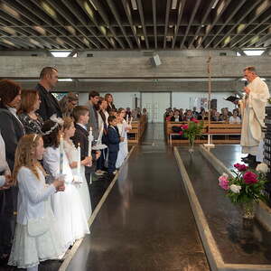 Erstkommunion am 20. Mai 2018