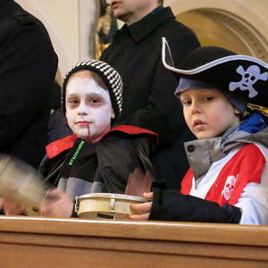 Kinderfaschingsmesse