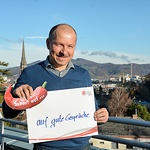 Josef Lugmayr: 'Gute Gespräche entstehen durch Zuhören und das Ausdrücken der eigenen Meinung.