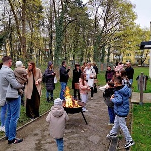 Vorösterliche Kinderfeier