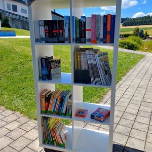 Strandbibliothek Reichenthal