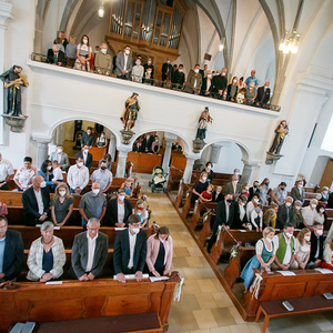 Erstkommunion Sarleinsbach