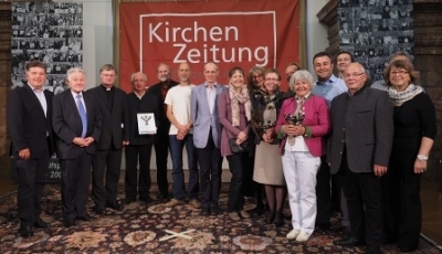 Solidaritätspreisverleihung