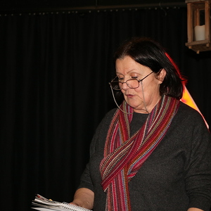 Unter dem Motto “gehen”