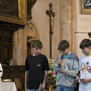 Sendungsfeier FirmkandidatInnen