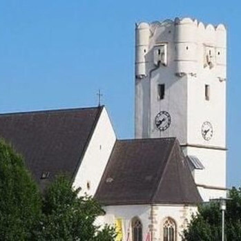 15 Jahre Seelsorgeteam Arbing