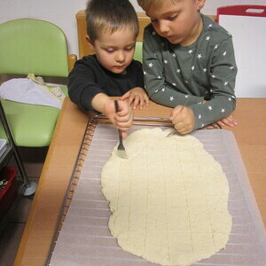 Kindergartenalltag Gruppe 1