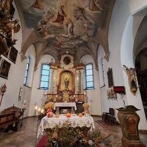 KFB-Herbstwallfahrt nach Lauffen und Bad Ischl