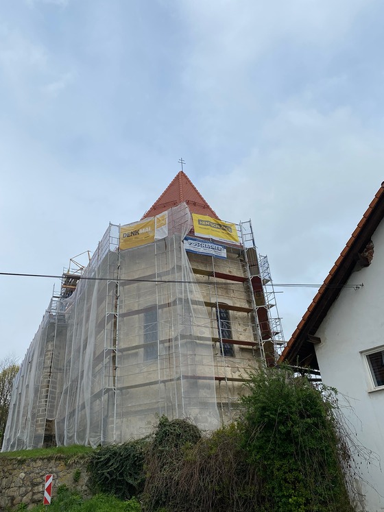 Filialkirche Niederzirking