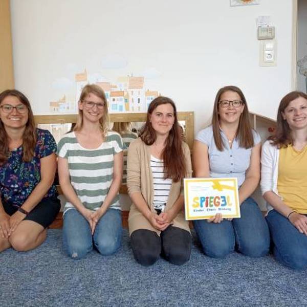 Sigird Reithmayr, Barbara Umdasch, Elisabeth Weichselbaum, Barbara Mayr, Petra Mayr