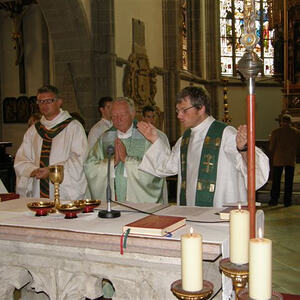 Abschiedsgottesdienst 