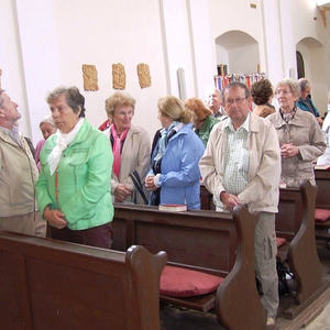 Wallfahrt nach Maria Schnee