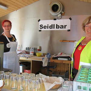 Flohmarkt 2016, Pfarre Neumarkt im Mühlkreis