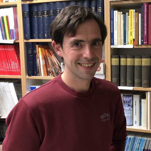 Reinhard Stiksel / KMB / Mastalier Reinhard Stiksel - Referent im Bibelwerk Linz