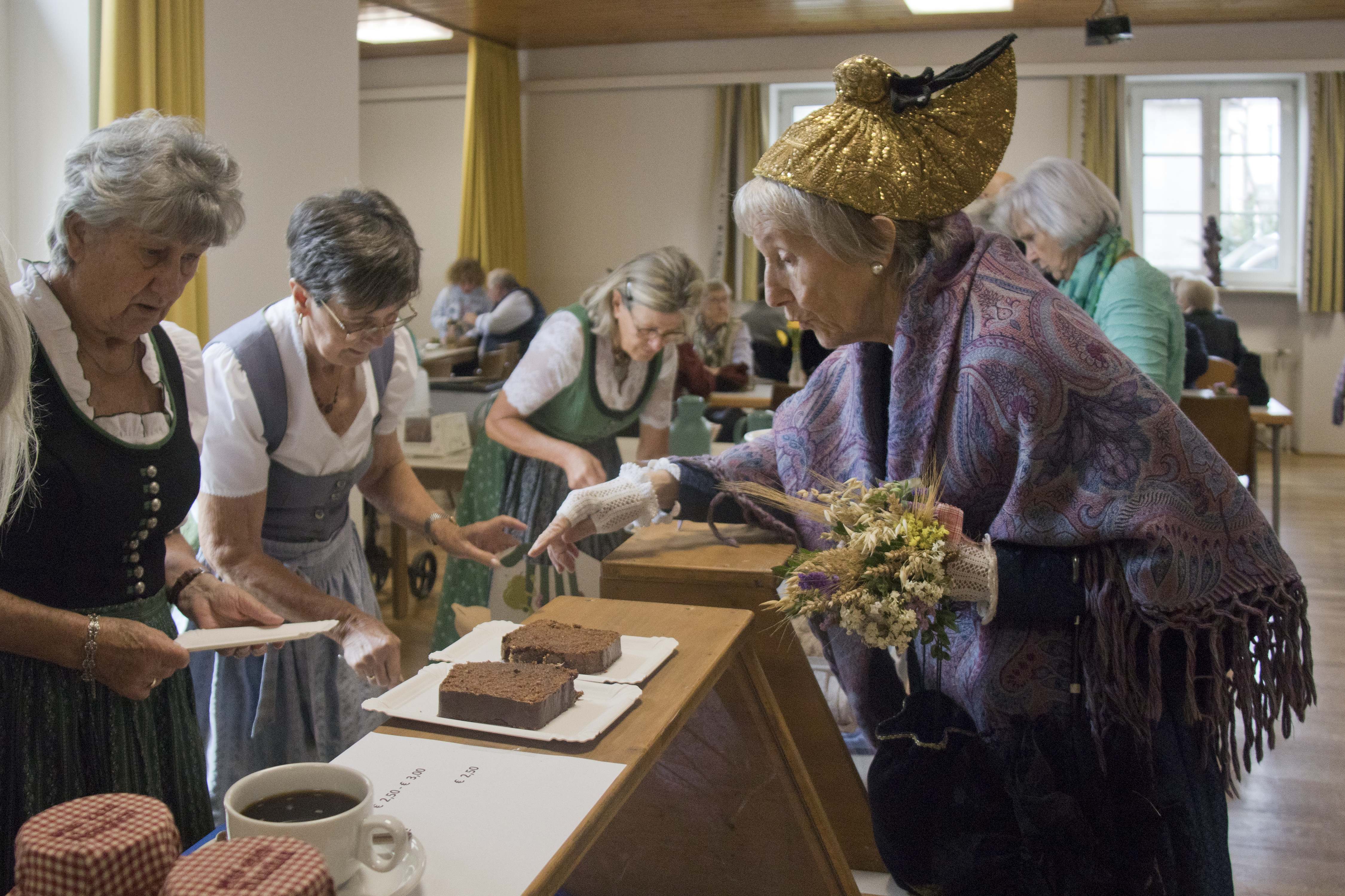 Erntedankfest 2025 / Inge Fink Erntedankfest 2025