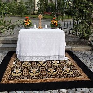 Fronleichnamsprozession