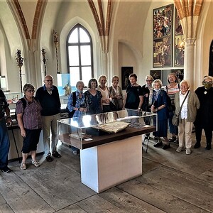 SelbA-Ausflug Herbst 2020