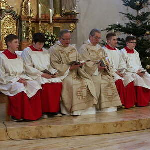 Geburtstag Pfarrer Augustin