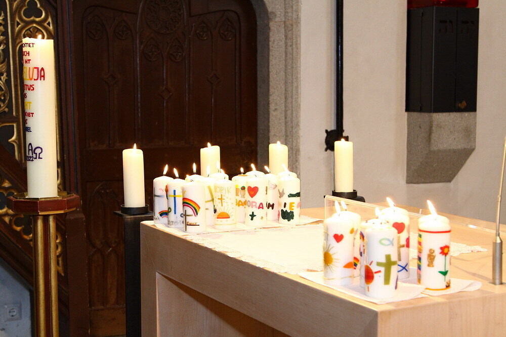 Vorstellgottesdienst