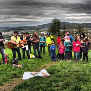 pöstlingbergwanderung_17042016