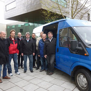 Bierbrauen bei ThorBräu